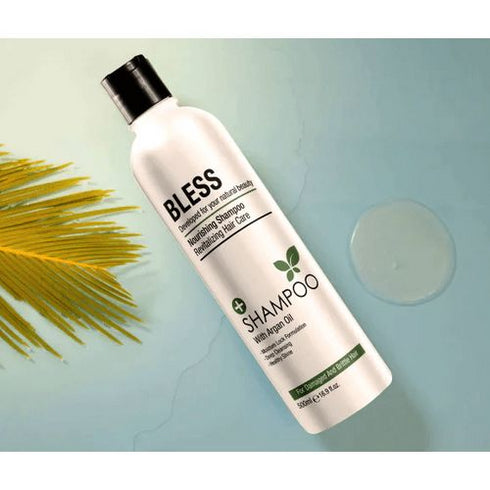 بليس شامبو بزيت الارجان 500 مل - Bless